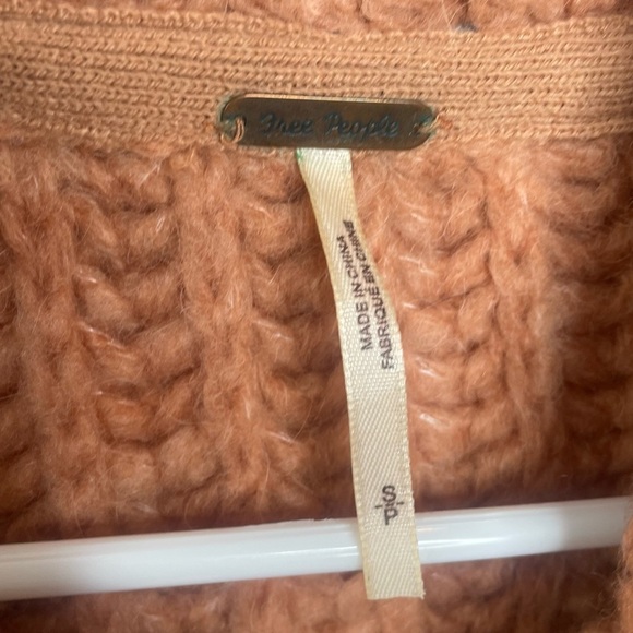 Free People Fluffy Fox Sweater - Picture 8 of 15